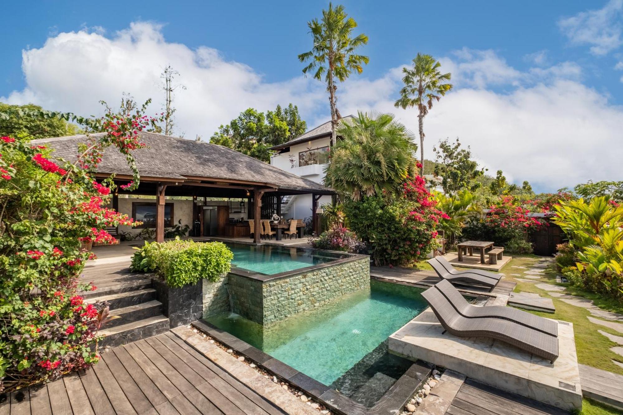 Villa Kandui 培卡图 外观 照片