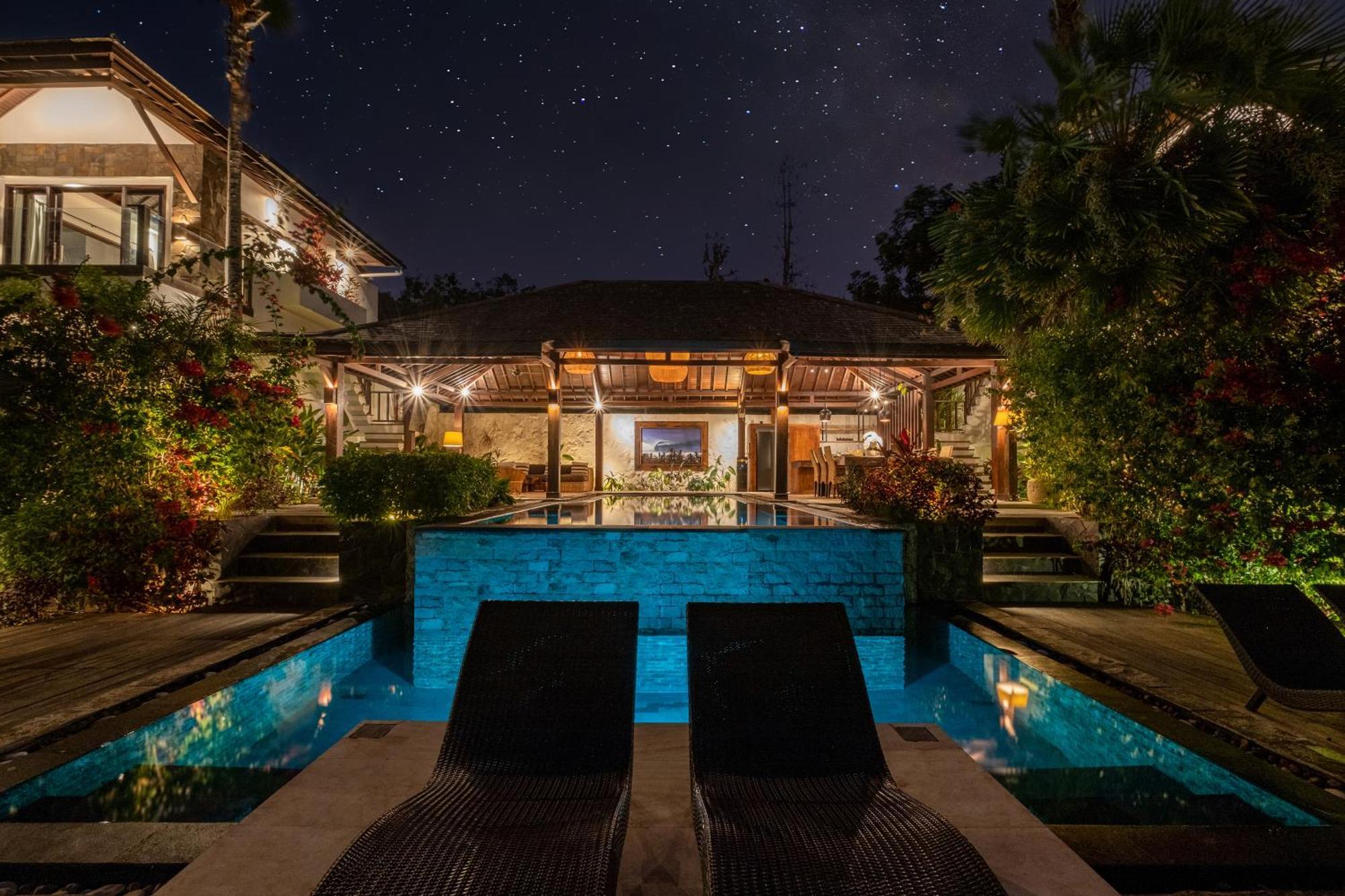 Villa Kandui 培卡图 外观 照片