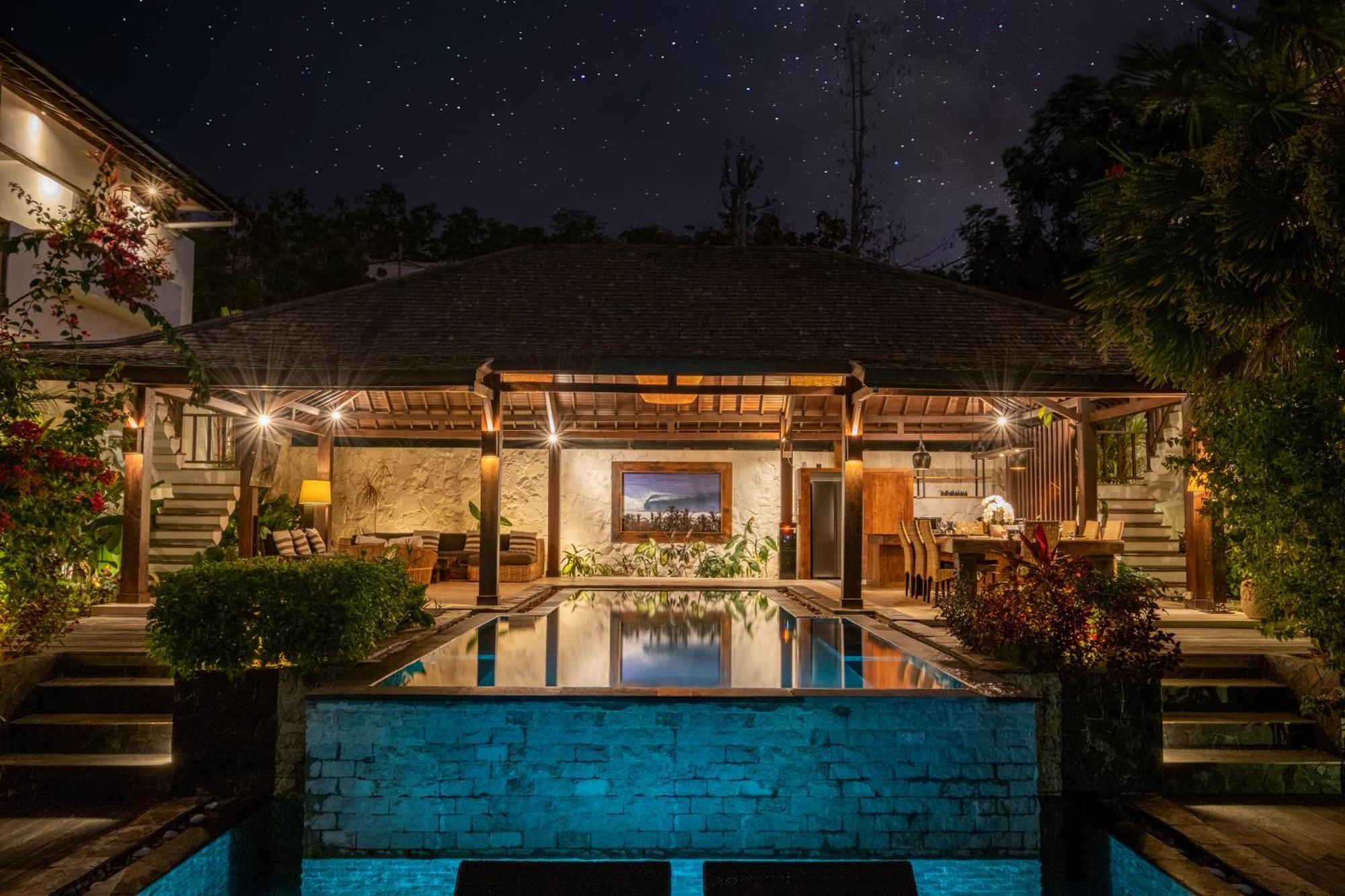 Villa Kandui 培卡图 外观 照片