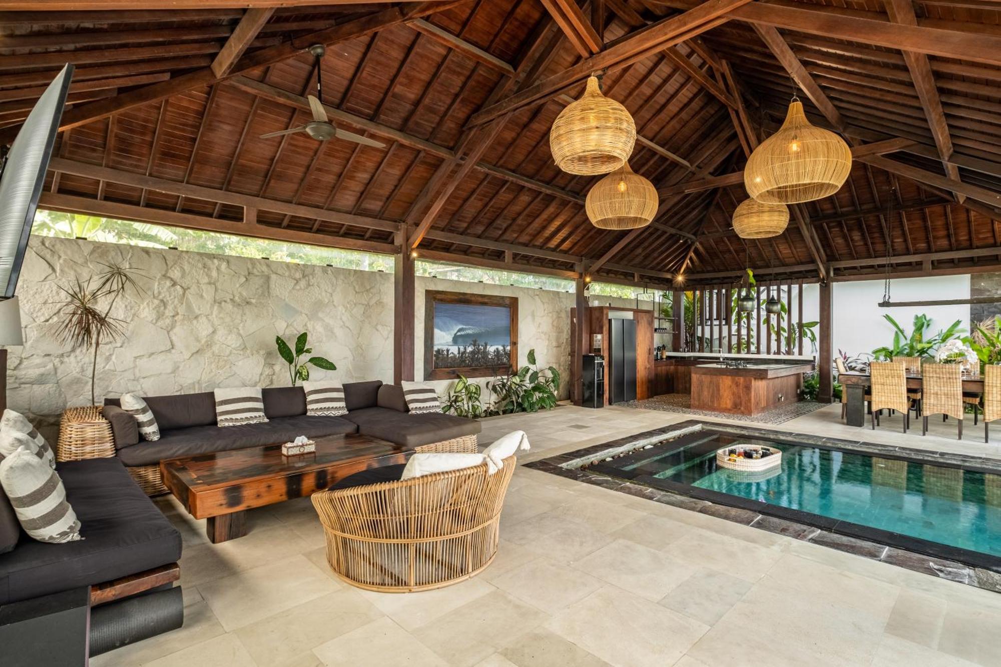 Villa Kandui 培卡图 外观 照片