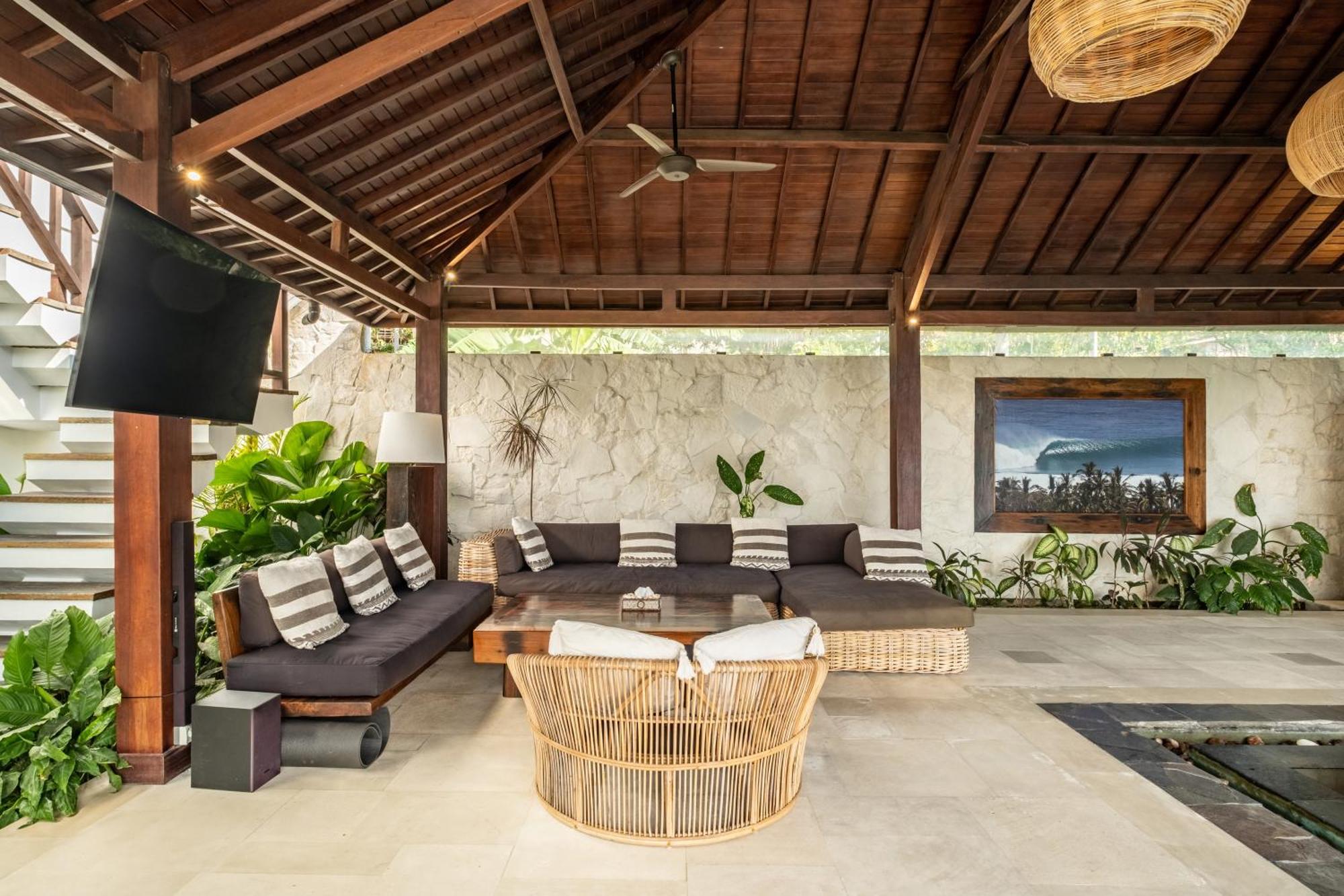 Villa Kandui 培卡图 外观 照片